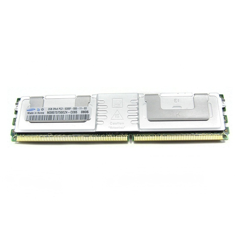 Samsung M395T5750EZ4-CE65 2GB DDR2 Server RAM Memory