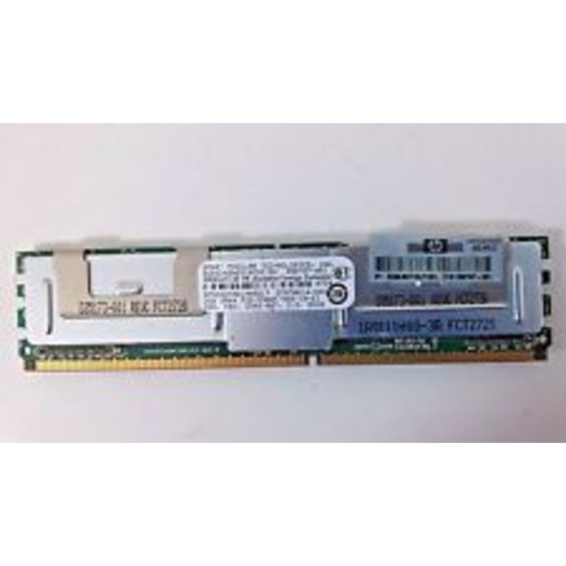 Smart Modular SG5SD42N2G1BDDEIBH 2GB DDR2 Server RAM Memory