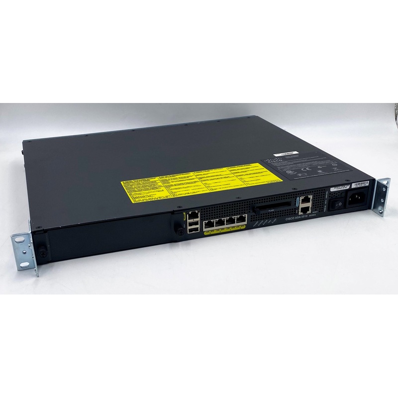 Cisco ASA5500 Series Adaptive Security Appliance- ASA5510