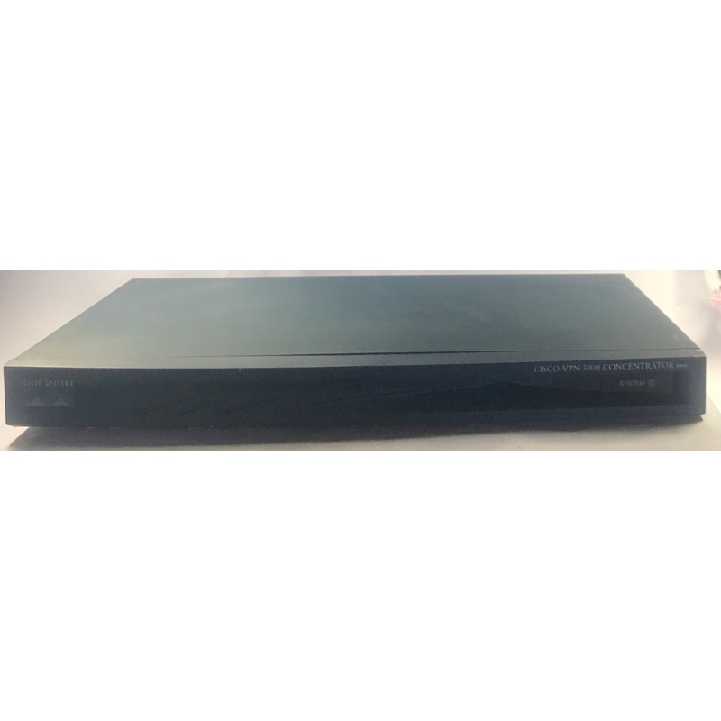 Cisco VPN 3000 Concentrator Series VPN Device- CVPN 3005-E/FE