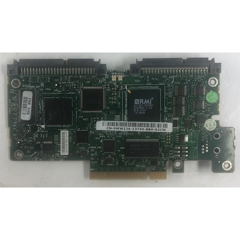 Dell PowerEdge 1950 Server PCI-E DRAC5 Remote Access Card Controller Card- WW126