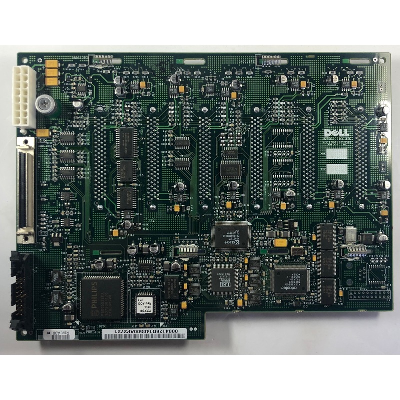 Dell PowerEdge 2400 Server SCSI Backplane Board- 4126D
