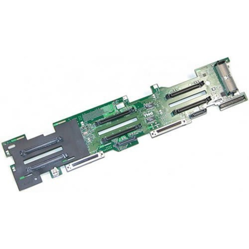 Dell PowerEdge 2850 Server 1x6 SCSI Backplane Board- Y0982