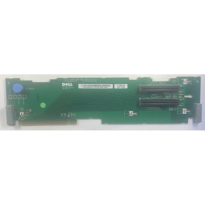 Dell PowerEdge 2950 Server PCI-e Riser Board- H6183