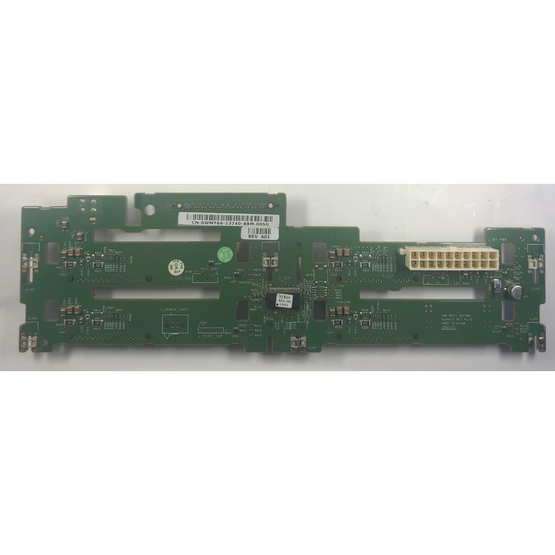Dell PowerEdge 2950 Server SAS HDD Backplane Board- WM766