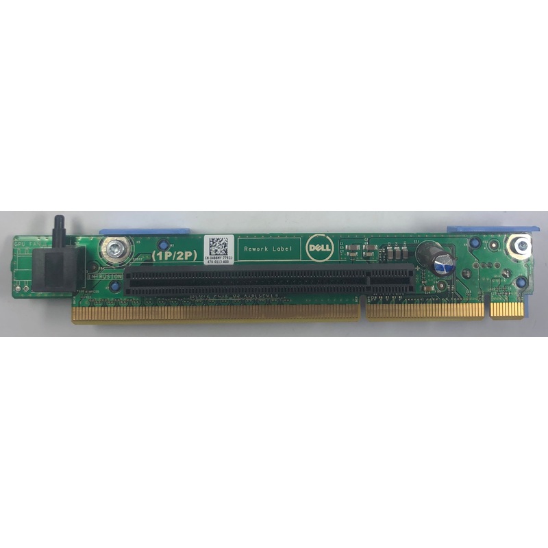 Dell PowerEdge R320 Server PCI-e Riser Card- 488MY