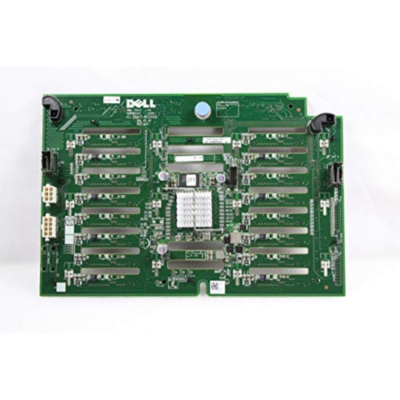 Dell PowerEdge T710 Server 16X 2.5" HDD Backplane Board- VNMGT