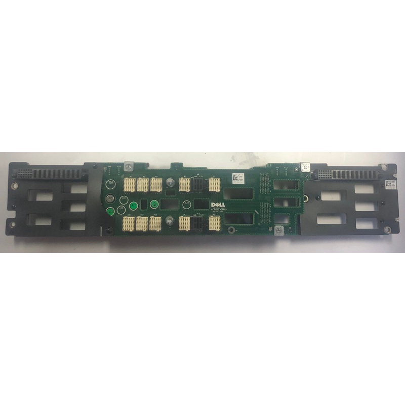 Dell PowerVault MD1200 Storage Array Hard Drive SAS Midplane/Backplane Assembly- U794K
