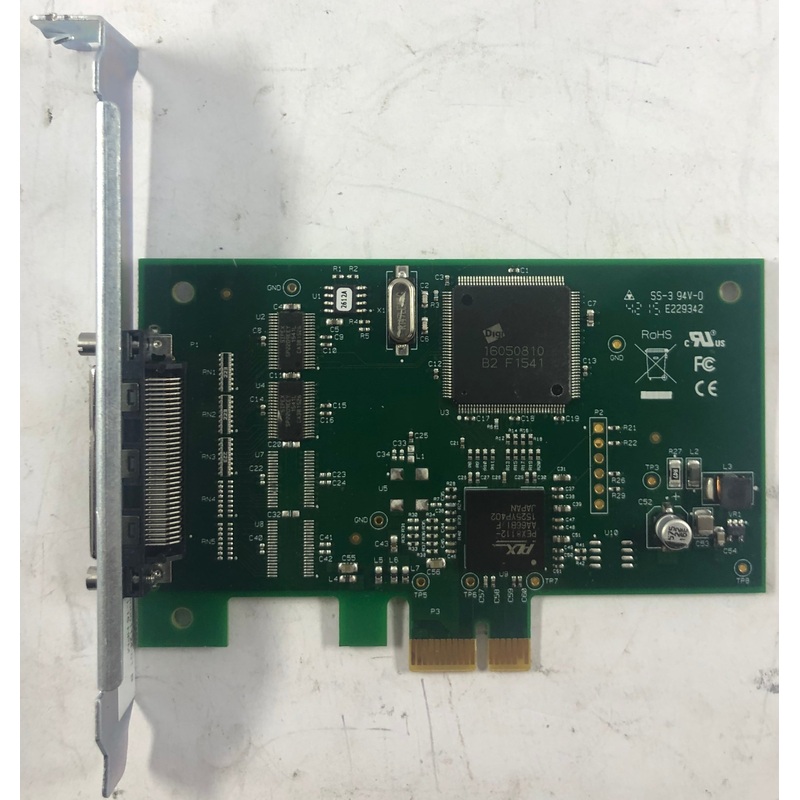 Digi Neo 50001341-04 Serial Adapter Card