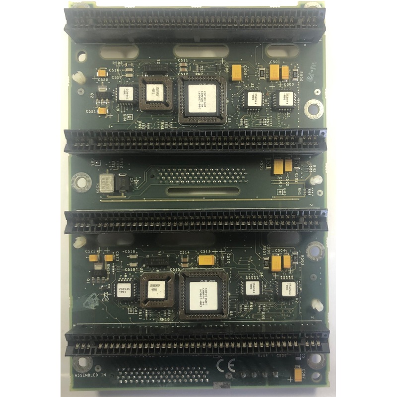 HP ProLiant 1600 Server SCSI Duplex Backplane Board- 271970-001