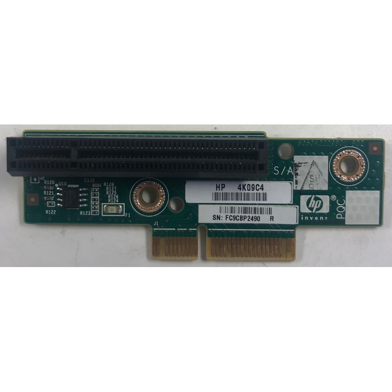 HP ProLiant DL160 G6 Server PCI-e Riser Card- 539372-001