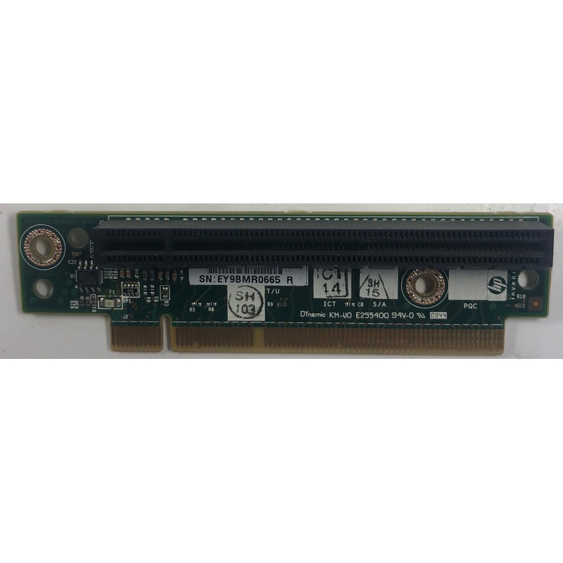 HP ProLiant DL160 G6 Server PCIe x16 Riser Board- 511808-001