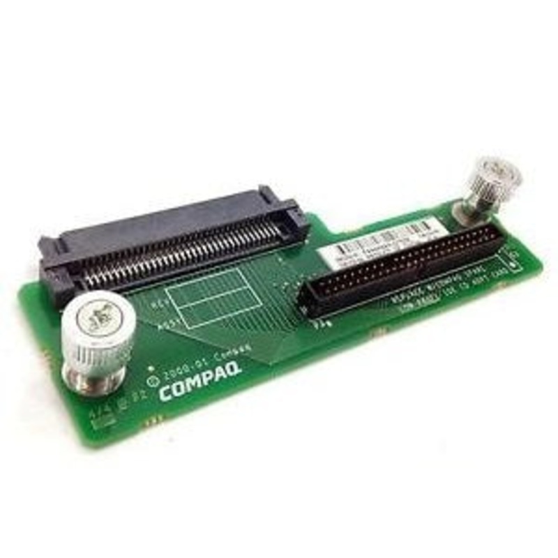 HP ProLiant DL380 G2 Server CD Multibay Adapter Board- 228504-001