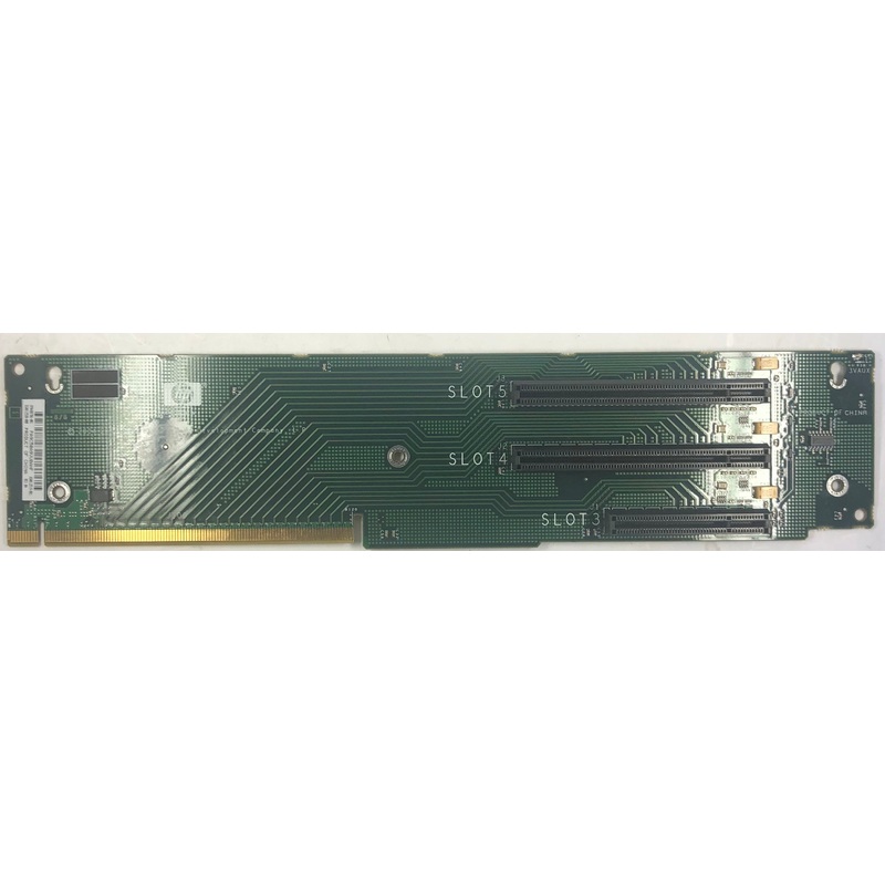 HP ProLiant DL385 G5 Server 3-Slot PCI-E Riser Board- 408786-001