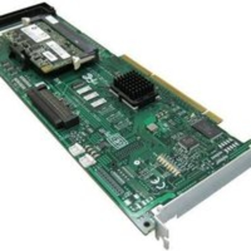 HP ProLiant ML350 G4 Server Smart Array PCI-X Riser Board- 305414-001
