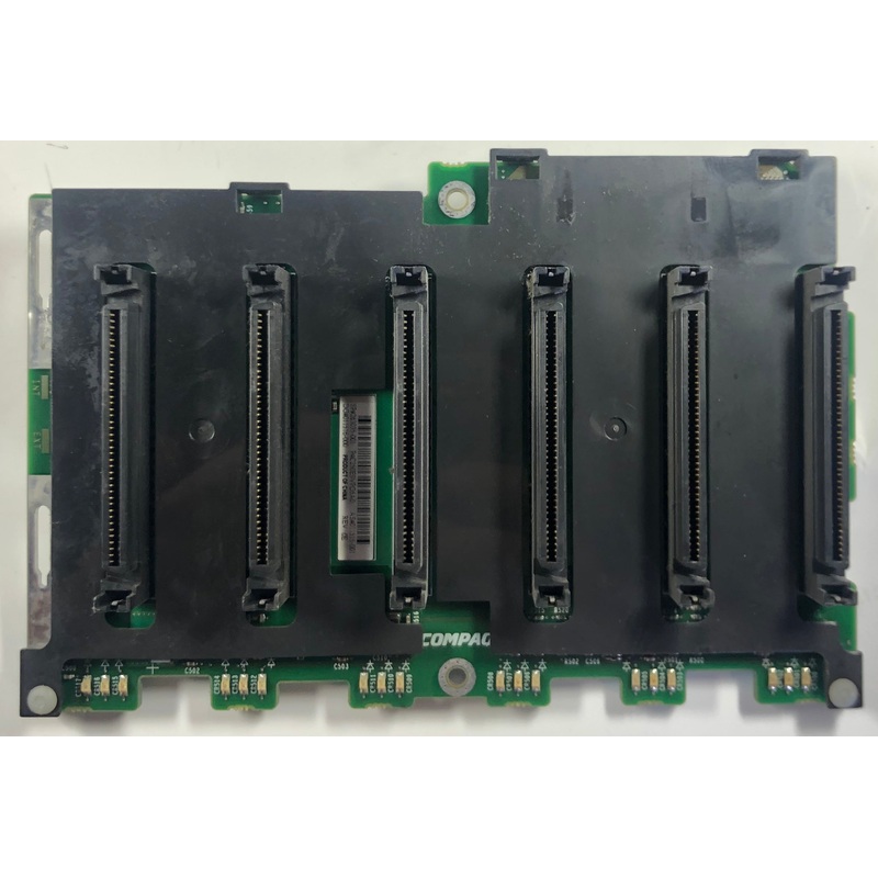 HP Proliant ML370 G3 Server 6-Slot Backplane Board- 263035-001