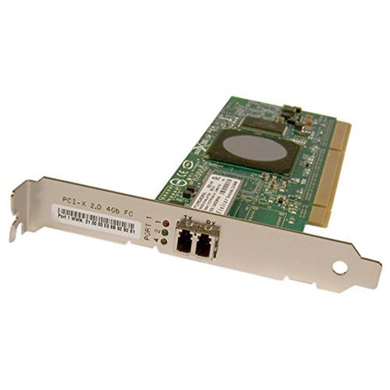 IBM 4GB Fibre Channel PCI-X Host BUS Adapter- 39M6018