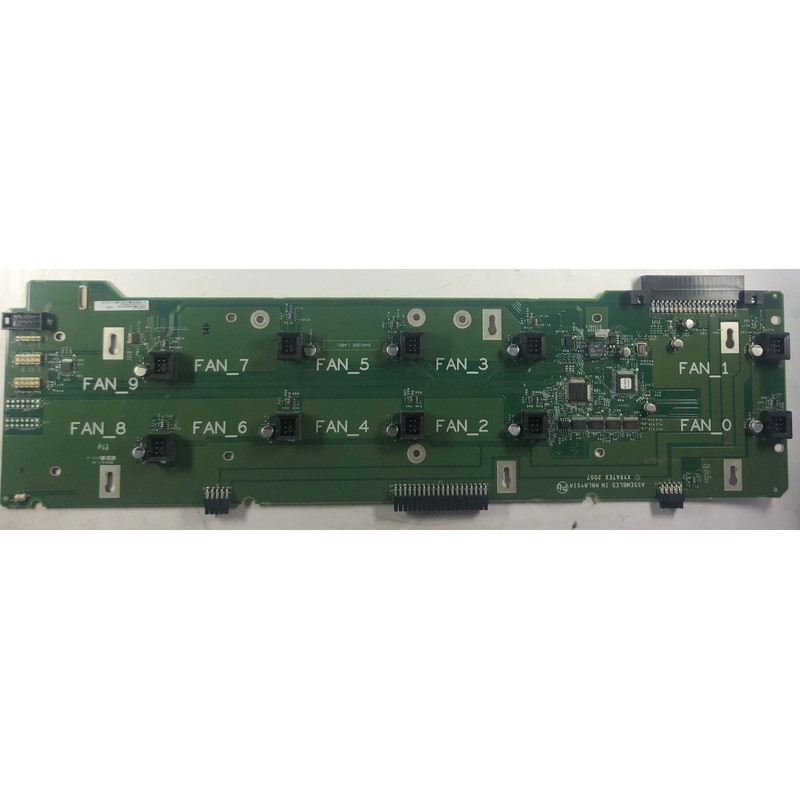 IBM Micro Server Fan Module Board- 95638-01