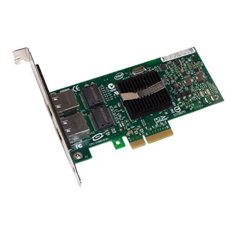 IBM PRO/1000PT Dual Port PCIE Adapter-39Y6127