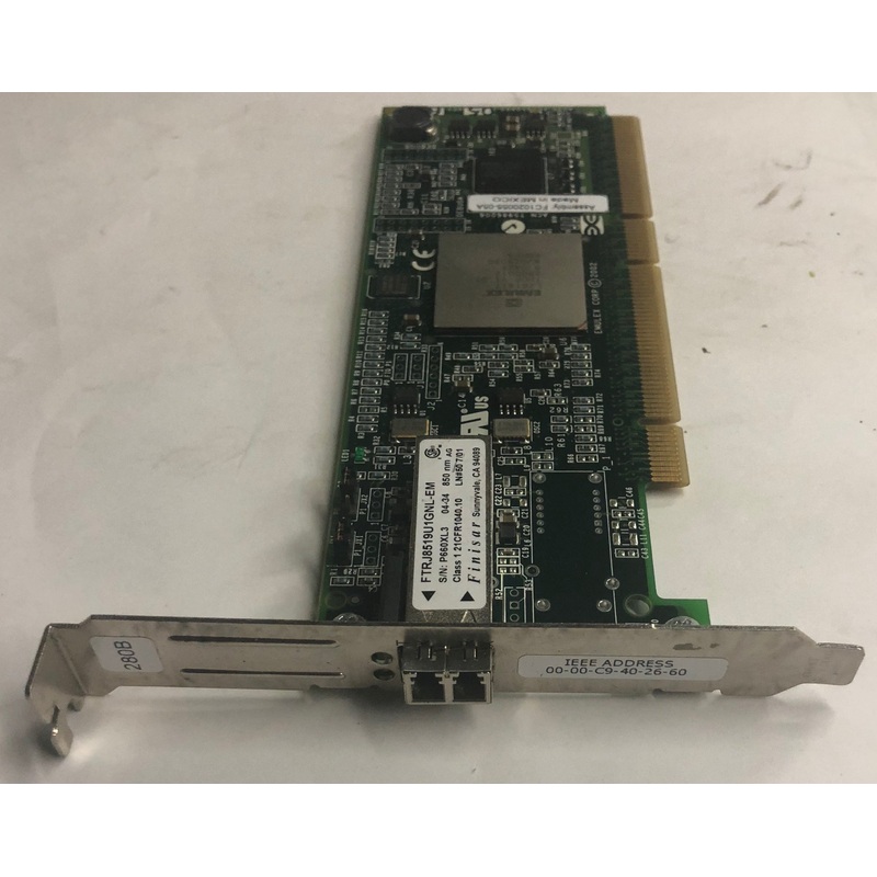 IBM RS/6000 Server 280B 2Gbps Fibre Channel PCI-X Adapter- 80P4544