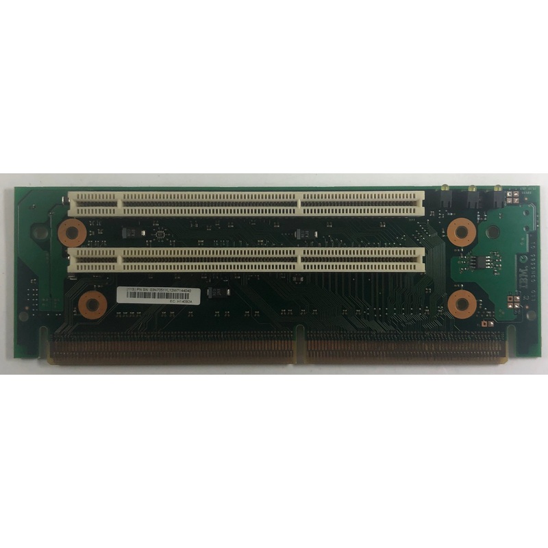 IBM Server 2-Slot PCI Adapter Riser Card- 03N7051