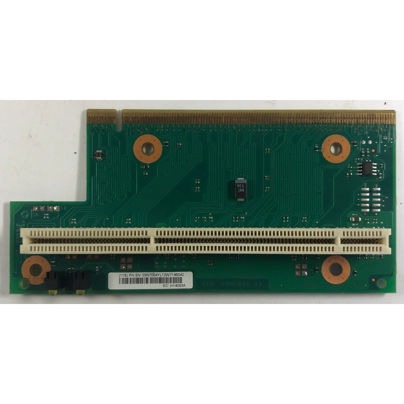IBM Server Single Slot PCI Riser Board- 03N7054