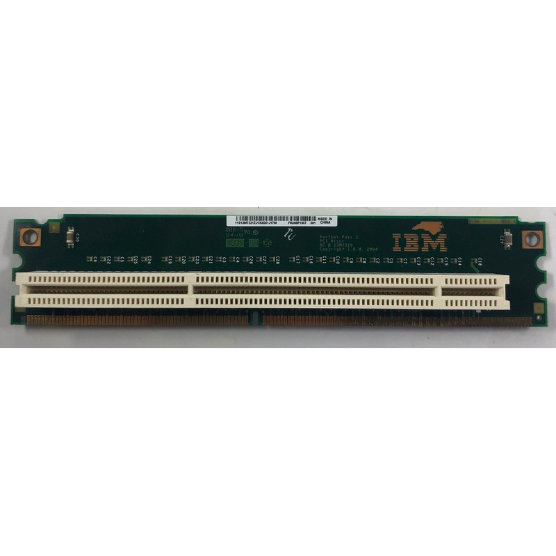 IBM xSeries 336 Server 1-Slot PCI-X Riser Card- 90P1957