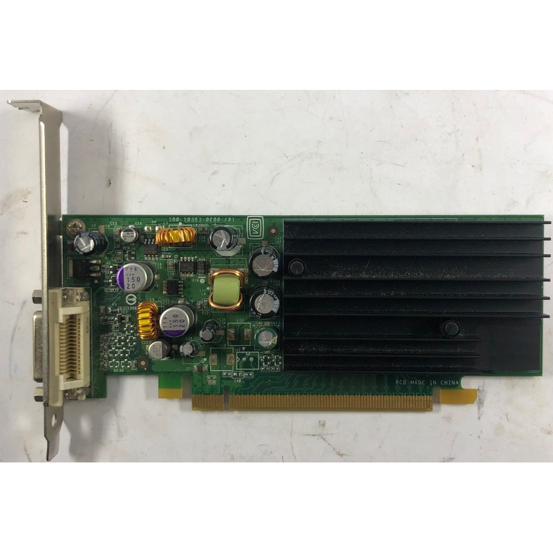 Nvidia Quadro NVS 285 128MB PCI-E Graphics Card