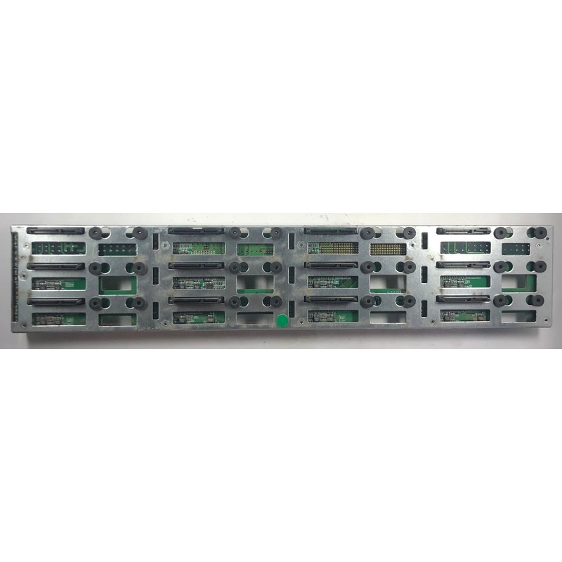 Promise VTrak J310SS Storage System 2U-SATA-12-S 12-Slot SAS/SATA Backplane Board Assembly- 0419-01