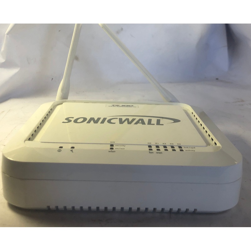 Sonicwall TZ-100 Wireless-n Network Security Appliance- APL22-080