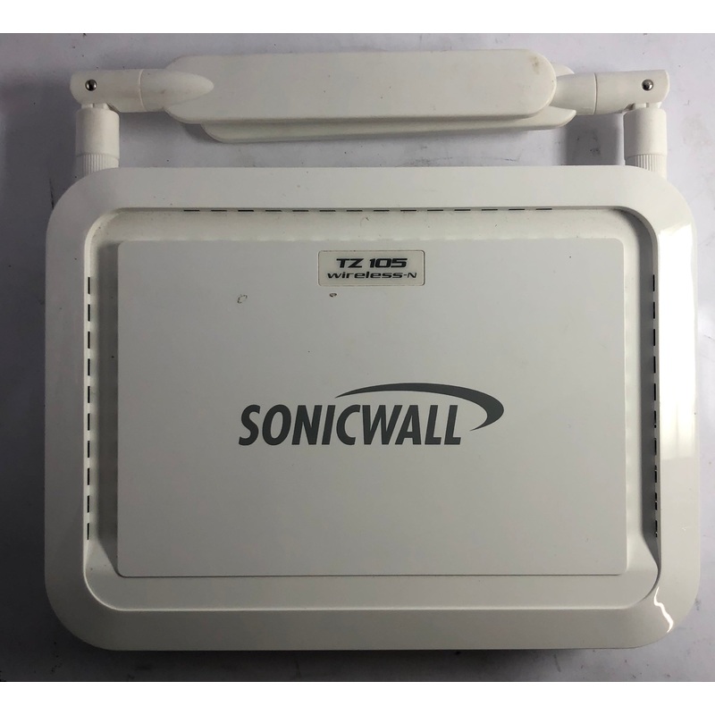 SonicWall TZ 105W Series Unified Threat Management Firewall- APL22-09C