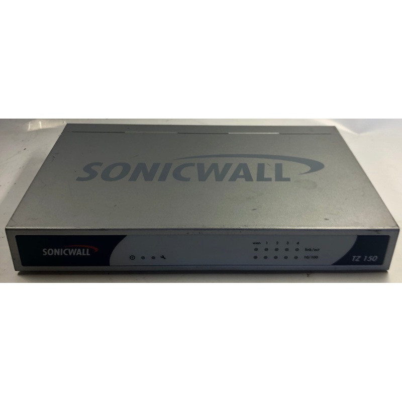 SonicWall TZ 150 NA VPN Security Firewall- APL15-03B