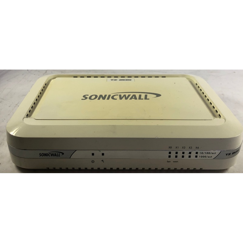 SonicWall TZ 205 Network Security Firewall- APL22-09D