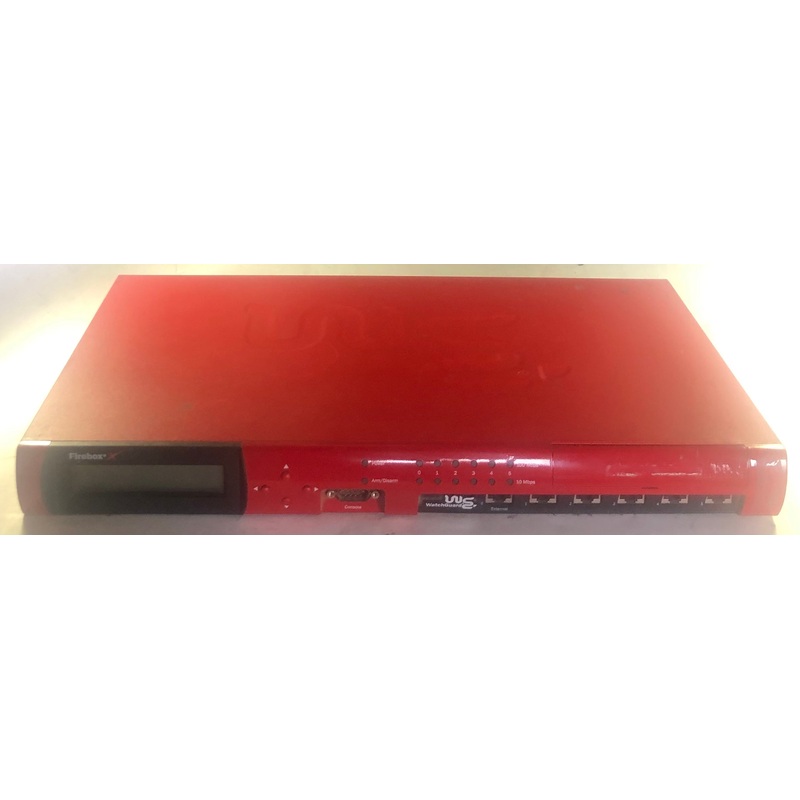 WatchGuard Firebox X700 Security Appliance- R6264S