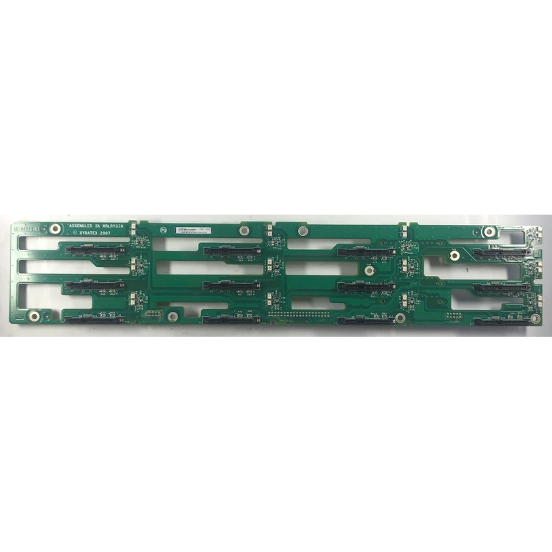 Xyratex 12-Slot Server Backplane Board- 92883-01