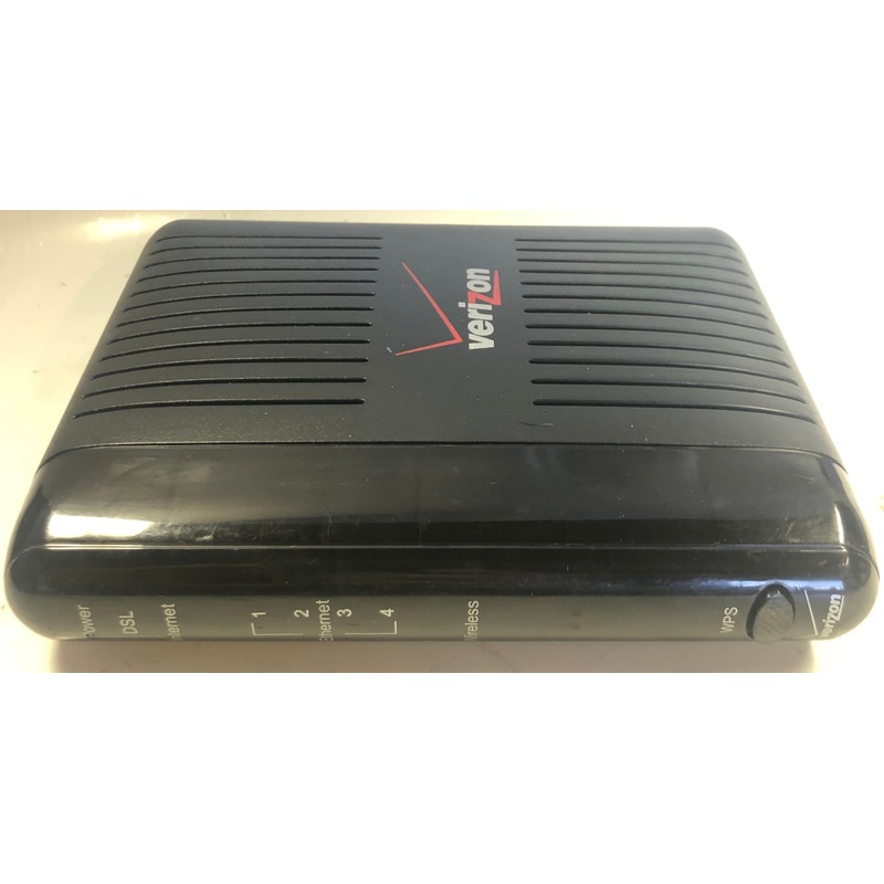 Actiontec GT784WNV DSL Wireless Router