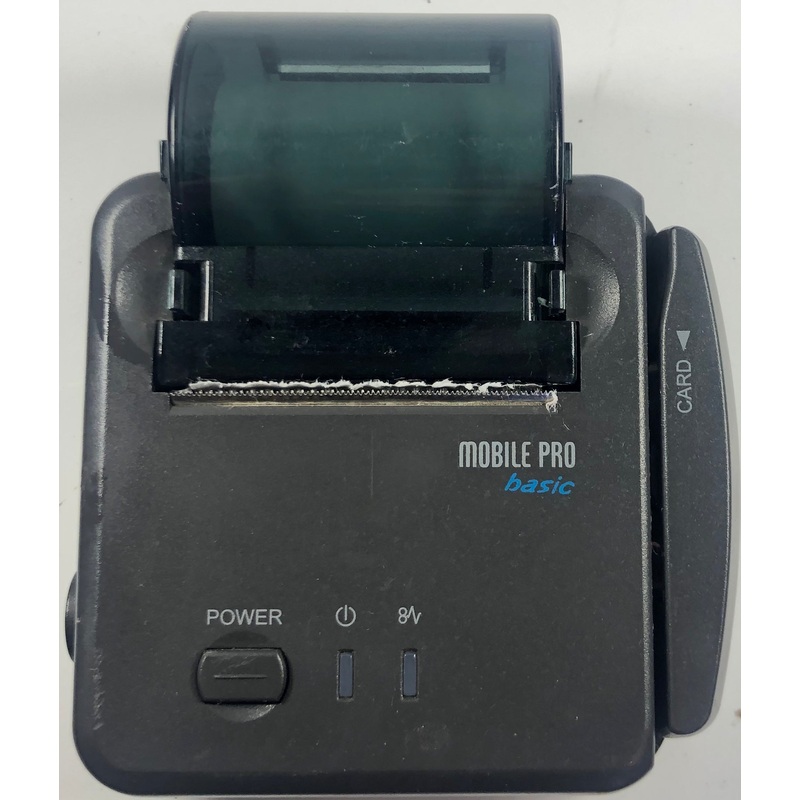 AM Tech Mobile Pro Basic Thermal Receipt Printer