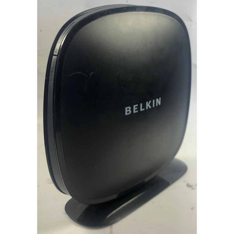 Belkin N450 Dual Band Wireless N+ Router- F9K1003V1