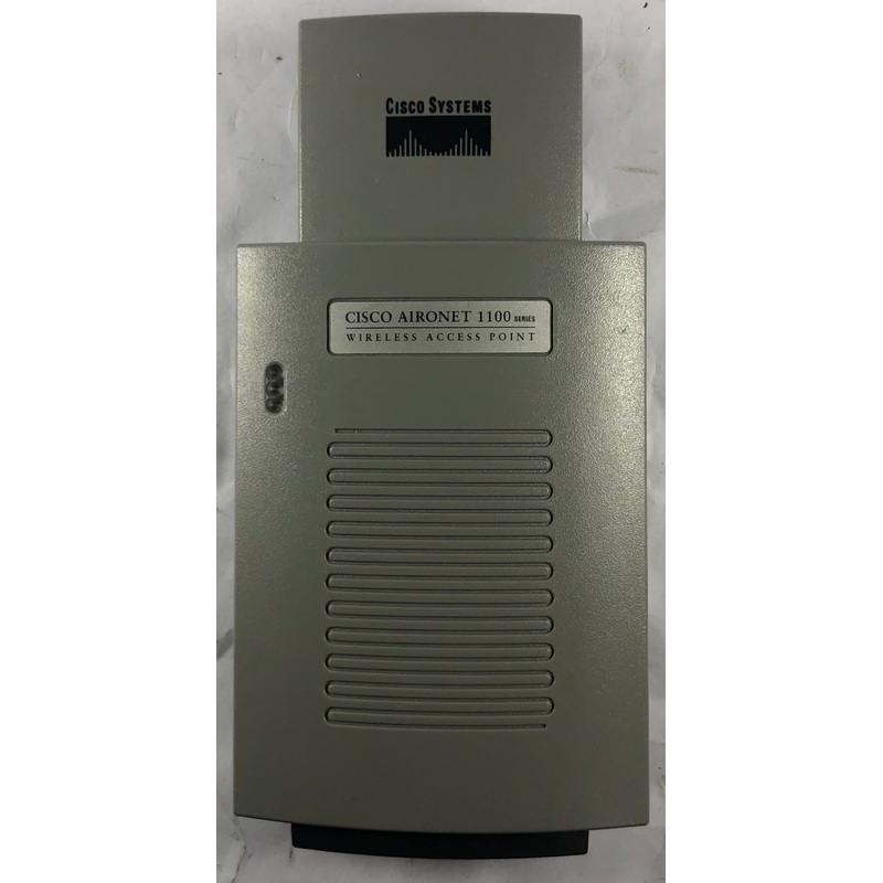 Cisco Aironet 1100 Series Wireless Access Point- AIR-AP1121G-A-K9