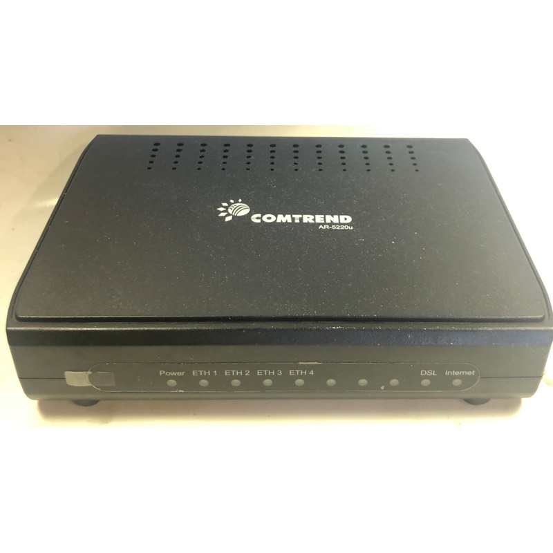 Comtrend AR-5220U 4-Port ADSL2+ Router