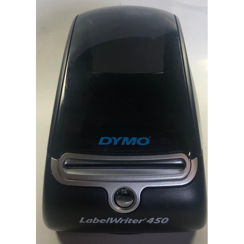 Dymo LabelWriter 450 Turbo Thermal Label Printer- 1750110
