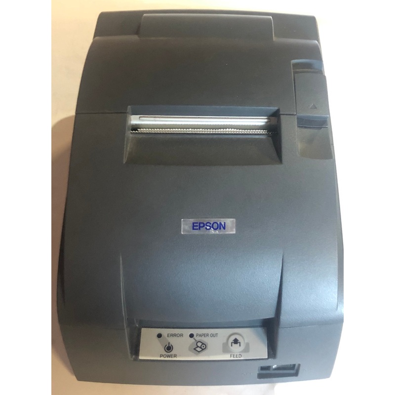 Epson TM-U220B Series Impact Receipt Printer- M188B