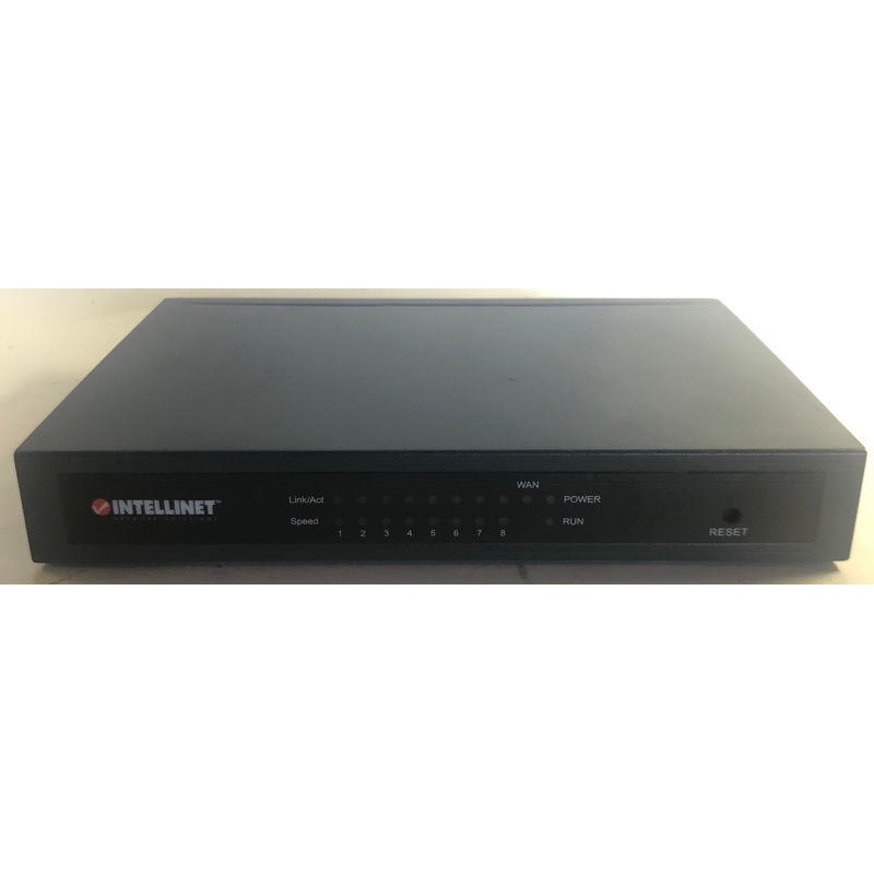 IntelliNet 523615 High Speed Broadband Router
