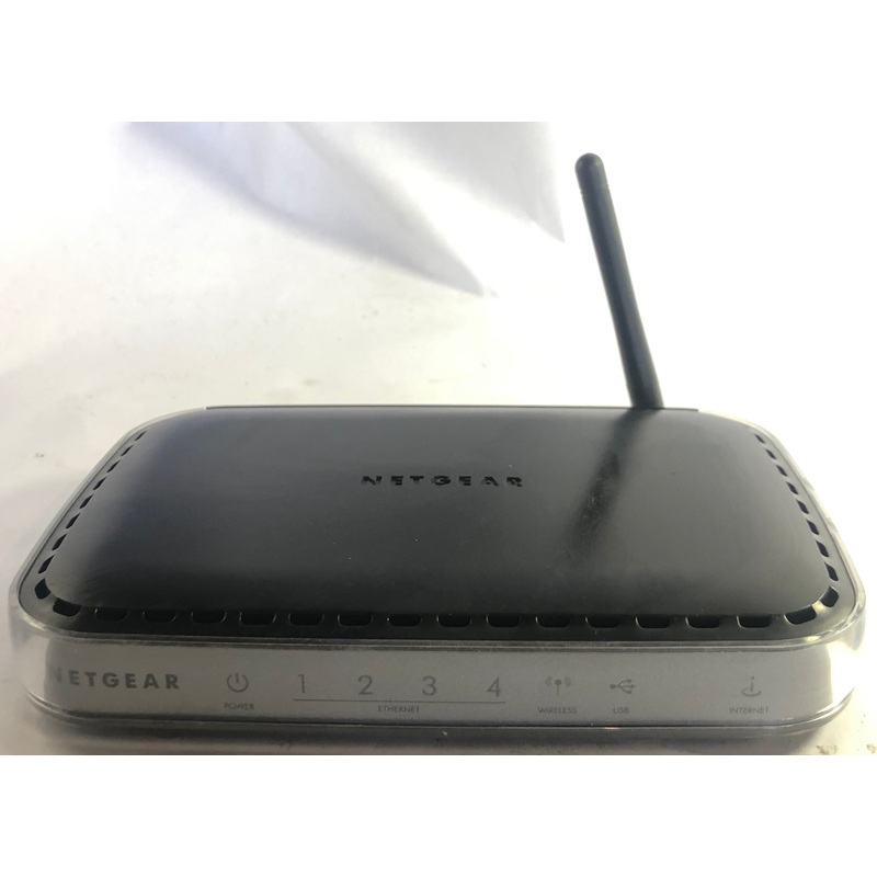 Netgear MBR624GU 3G Broadband Wireless Router