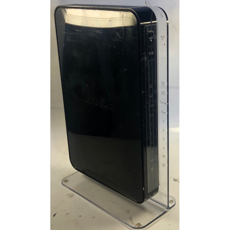 Netgear N900 Wireless Dual Band Gigabit Router- WNDR4500V2
