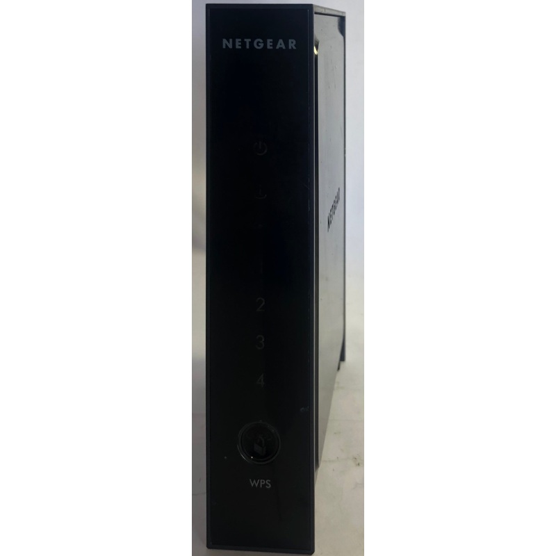 Netgear RangeMax N300 Wireless Gigabit Router- WNR3500L