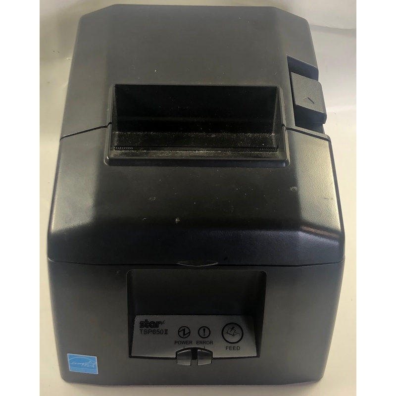 Star Micronics TSP654II POS Thermal Receipt Printer- TSP650