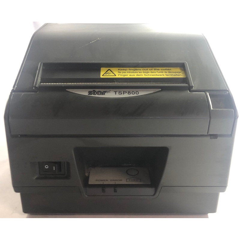 Star Micronics TSP800 Series POS Thermal Printer- 847C