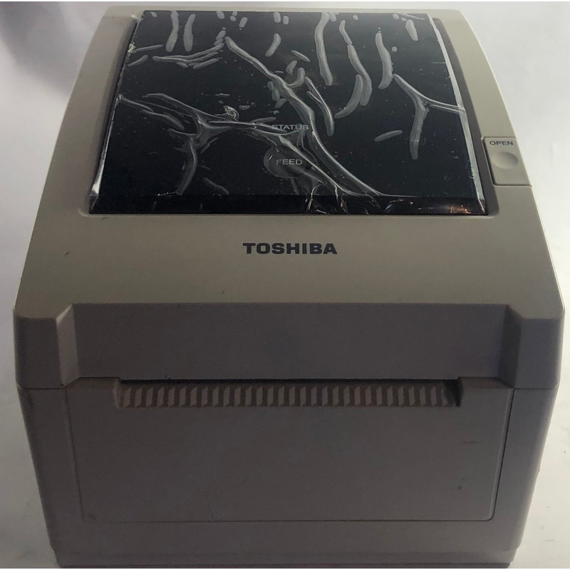 Toshiba B-EV4D-GS14-QM-R Thermal Barcode Printer