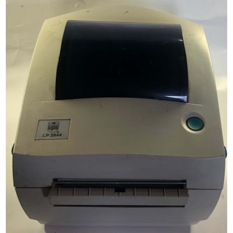 Zebra UPS LP2844 Thermal Label Printer- 120625-001